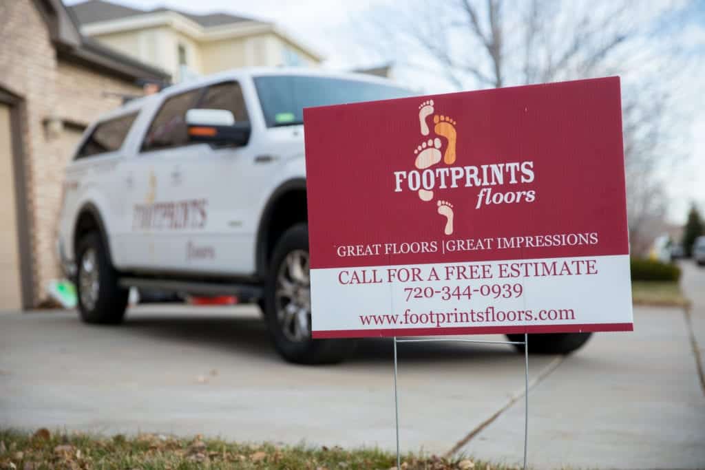 Footprints Floors franchise