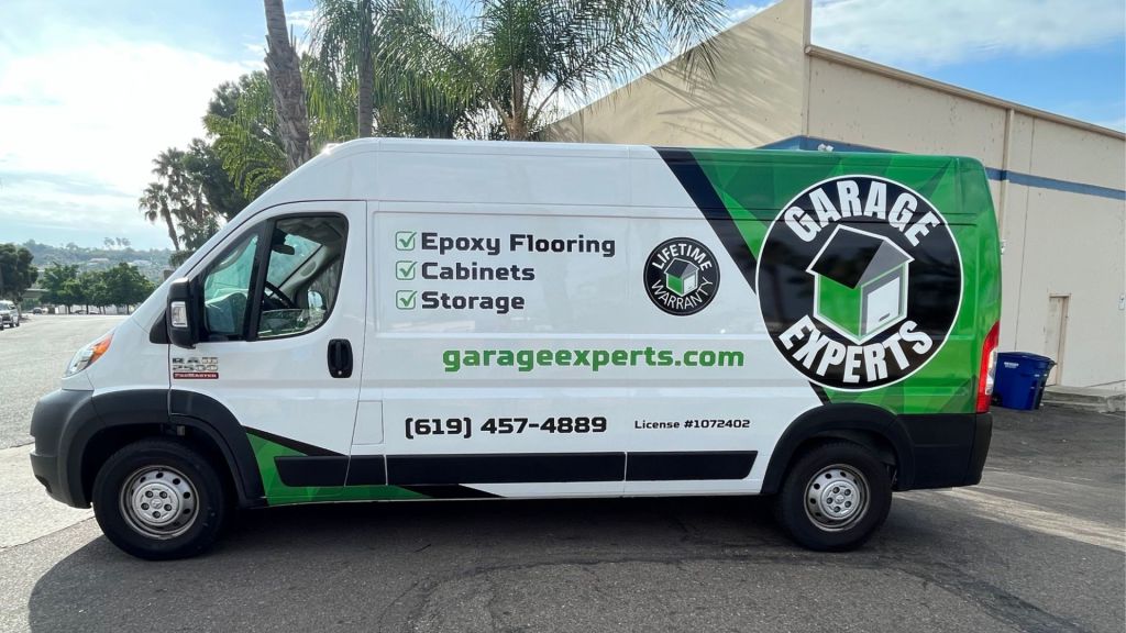 Garage Experts Franchise