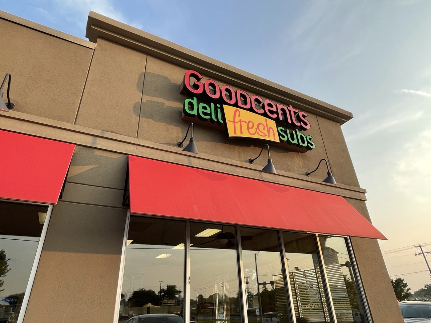 Goodcents Deli Fresh Subs Franchise
