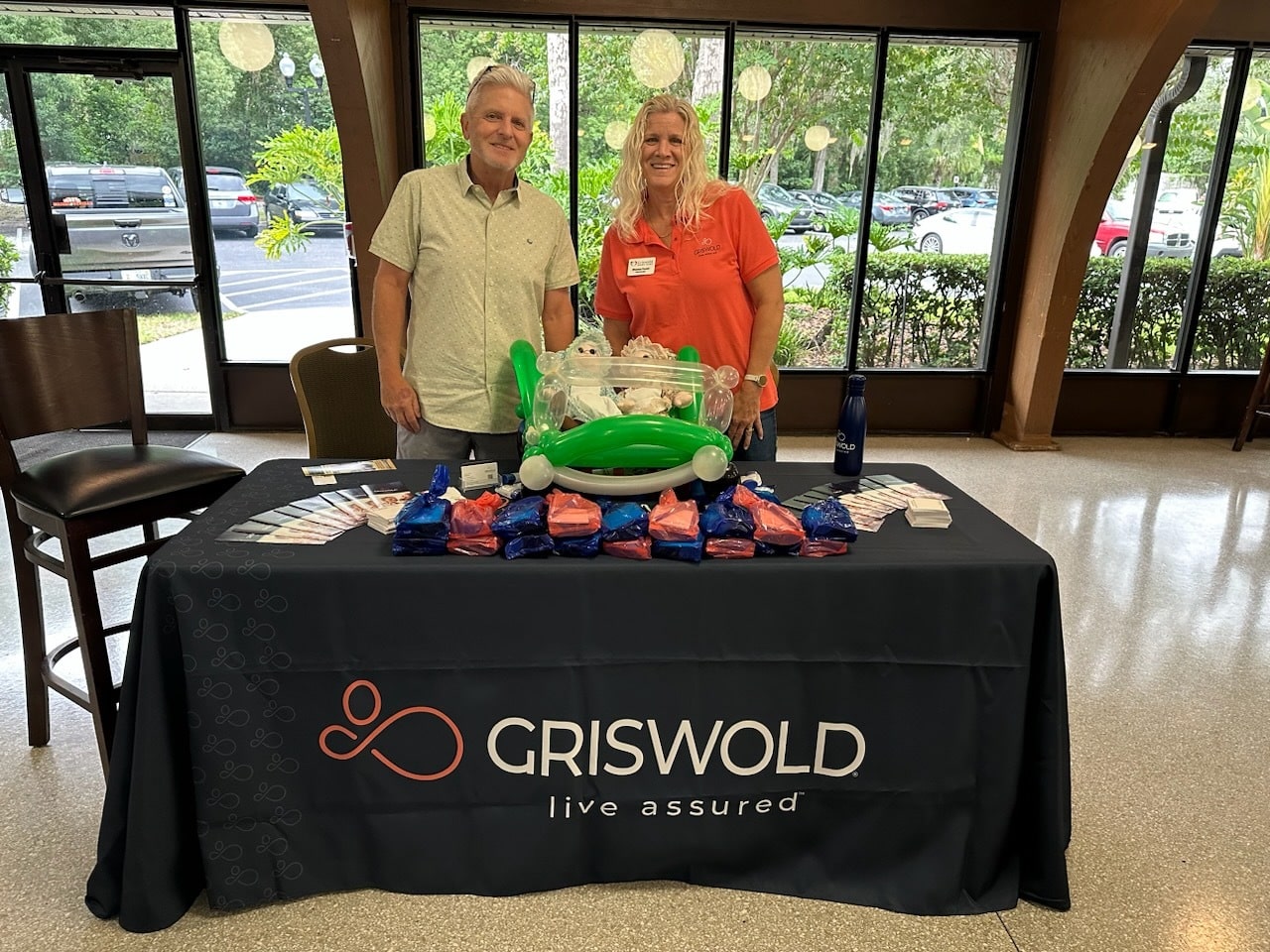 Griswold Homecare Franchise