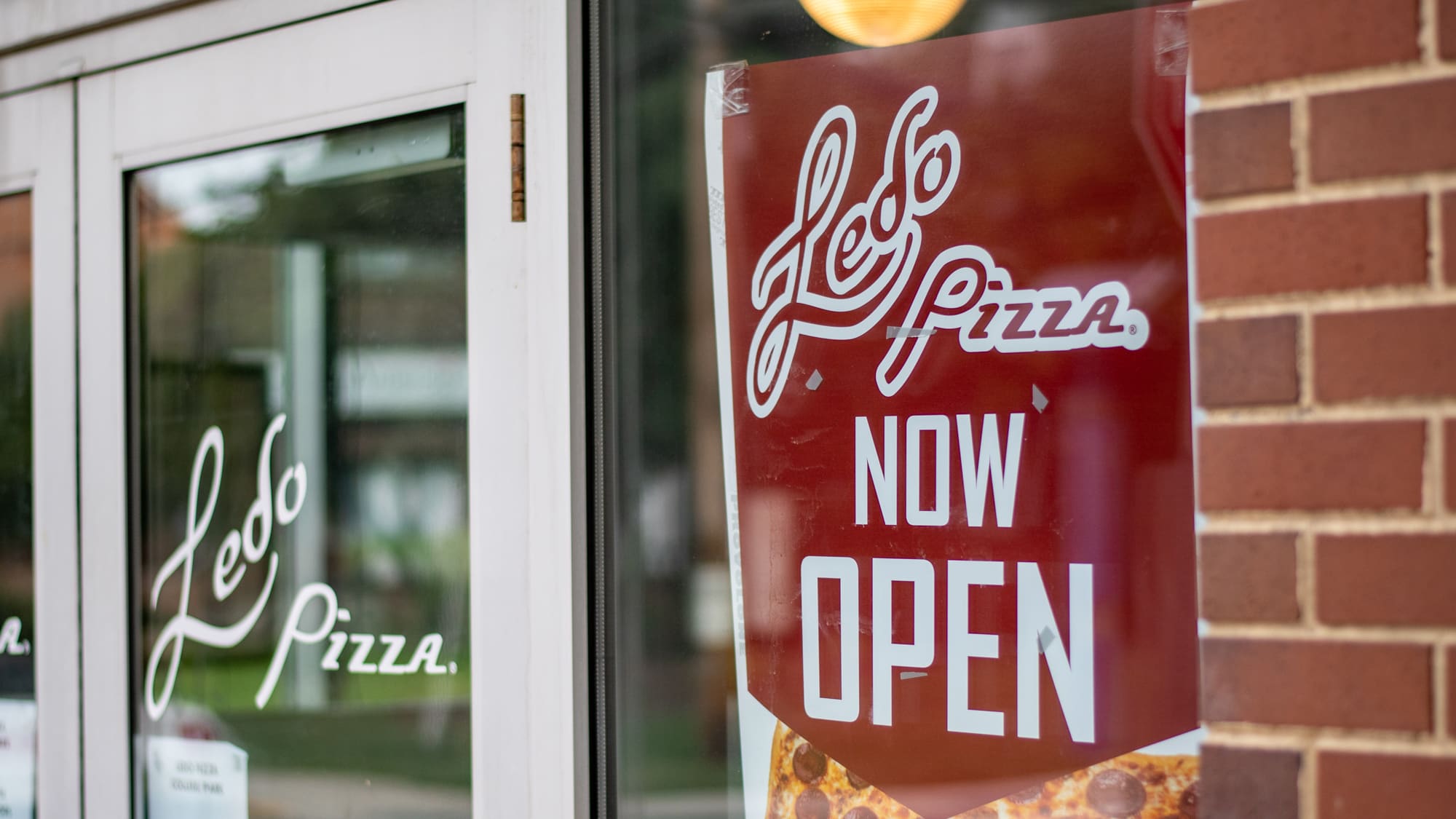 Ledo Pizza franchise