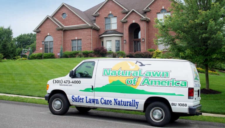 NaturaLawn of America franchise