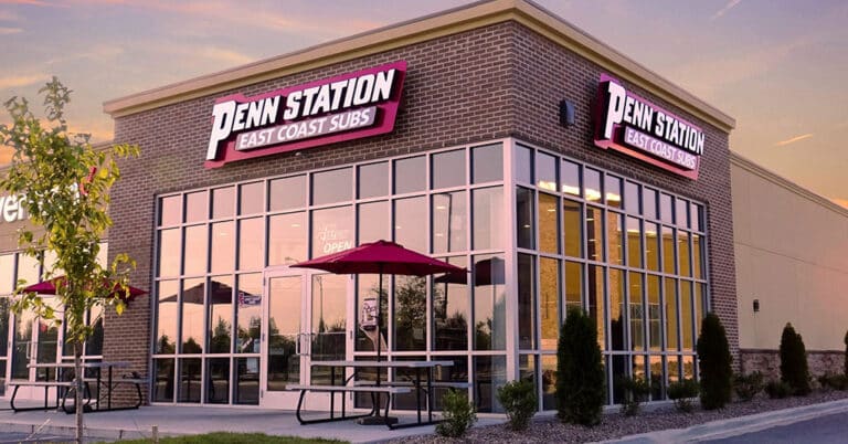 Penn Station East Coast Subs franchise