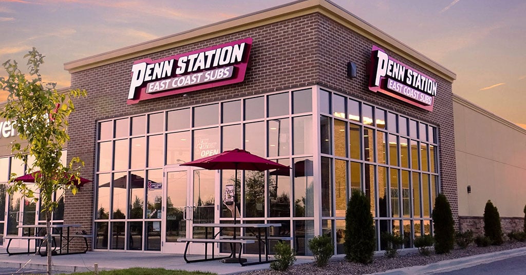 Penn Station East Coast Subs franchise