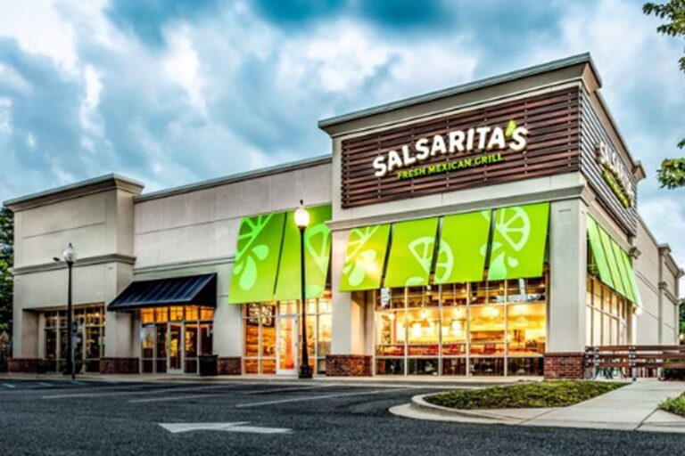 Salsarita's franchise