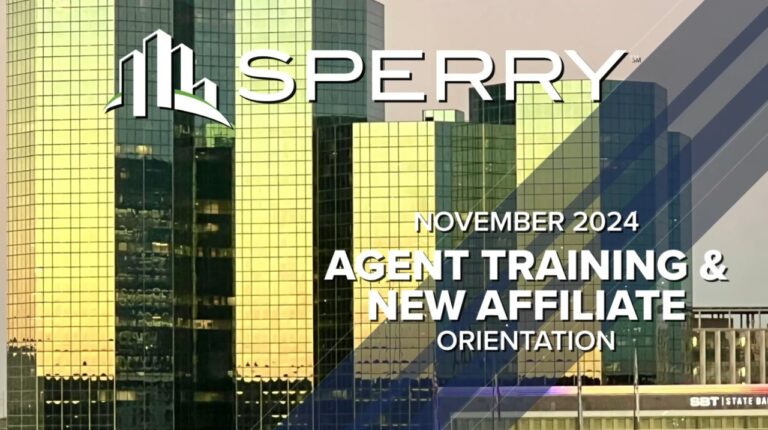 Sperry Commercial Global Affiliates franchise