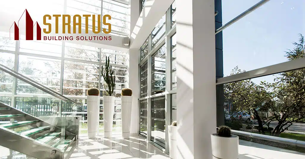 Stratus Building Solutions franchise