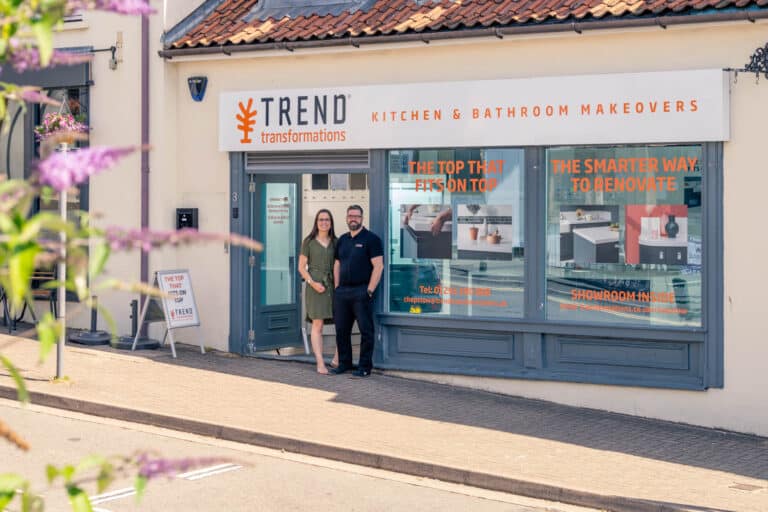 TREND Transformations franchise