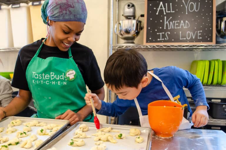 Taste Buds Kitchen franchise