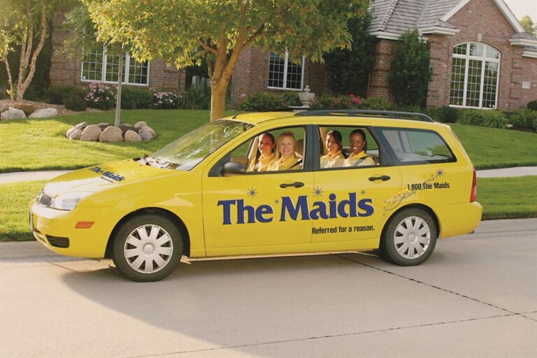 The Maids franchise