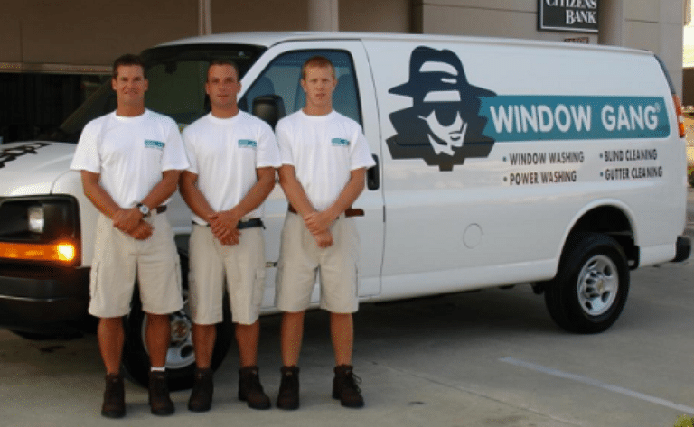 Window Gang franchise