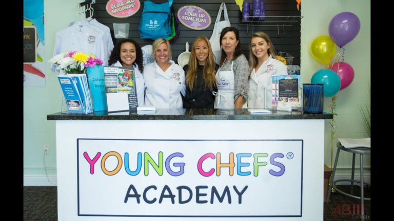Young Chefs Academy franchise