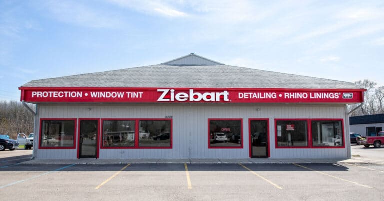 Ziebart franchise