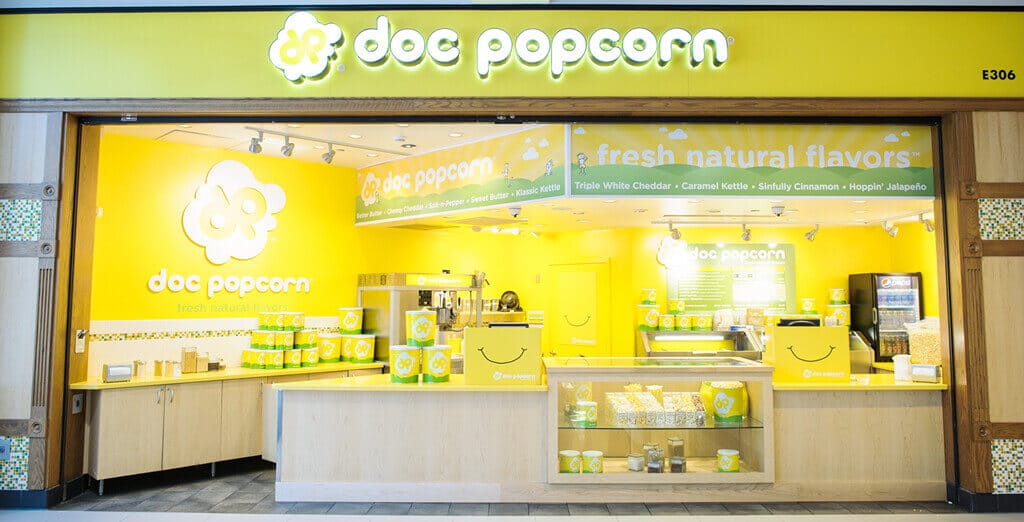Doc Popcorn Franchise