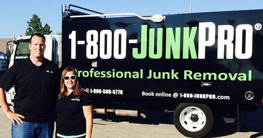 1-800-JunkPro franchise