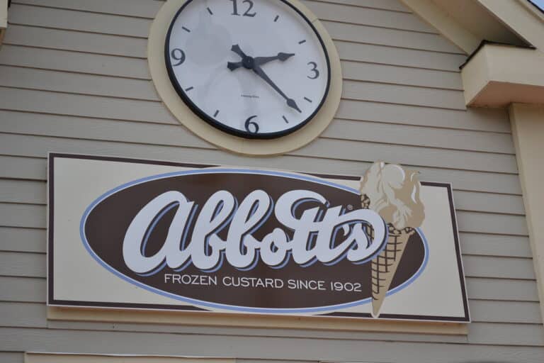 Abbott's Frozen Custard franchise