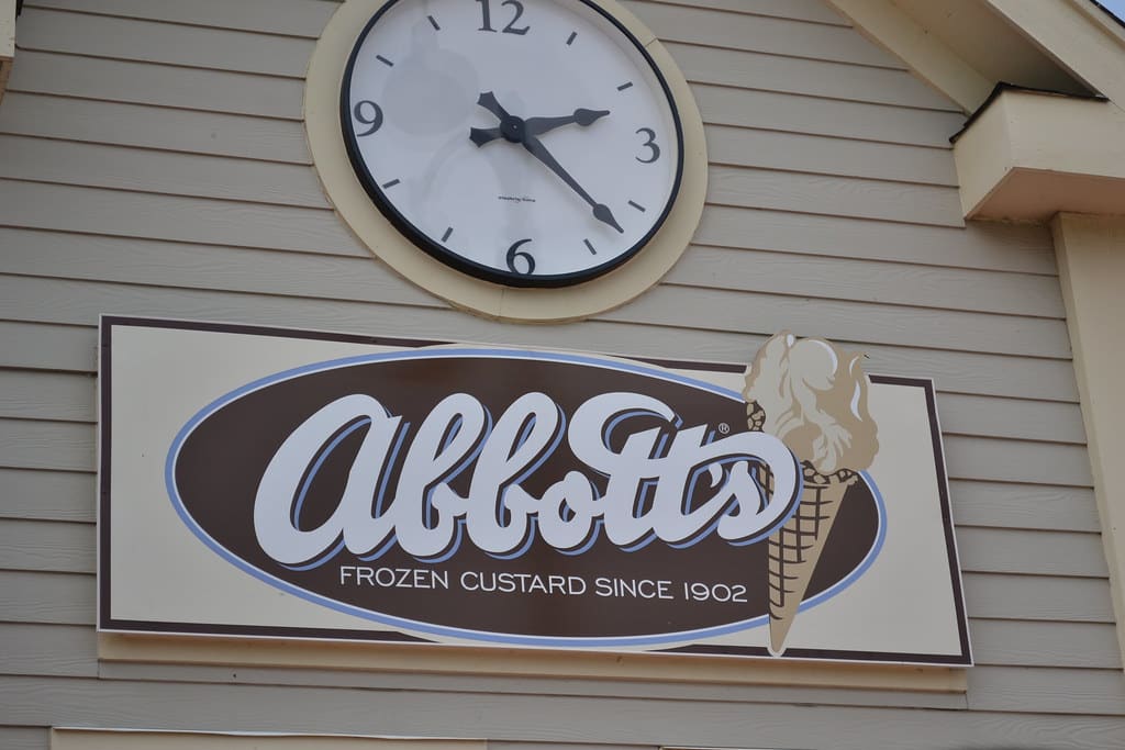 Abbott's Frozen Custard franchise