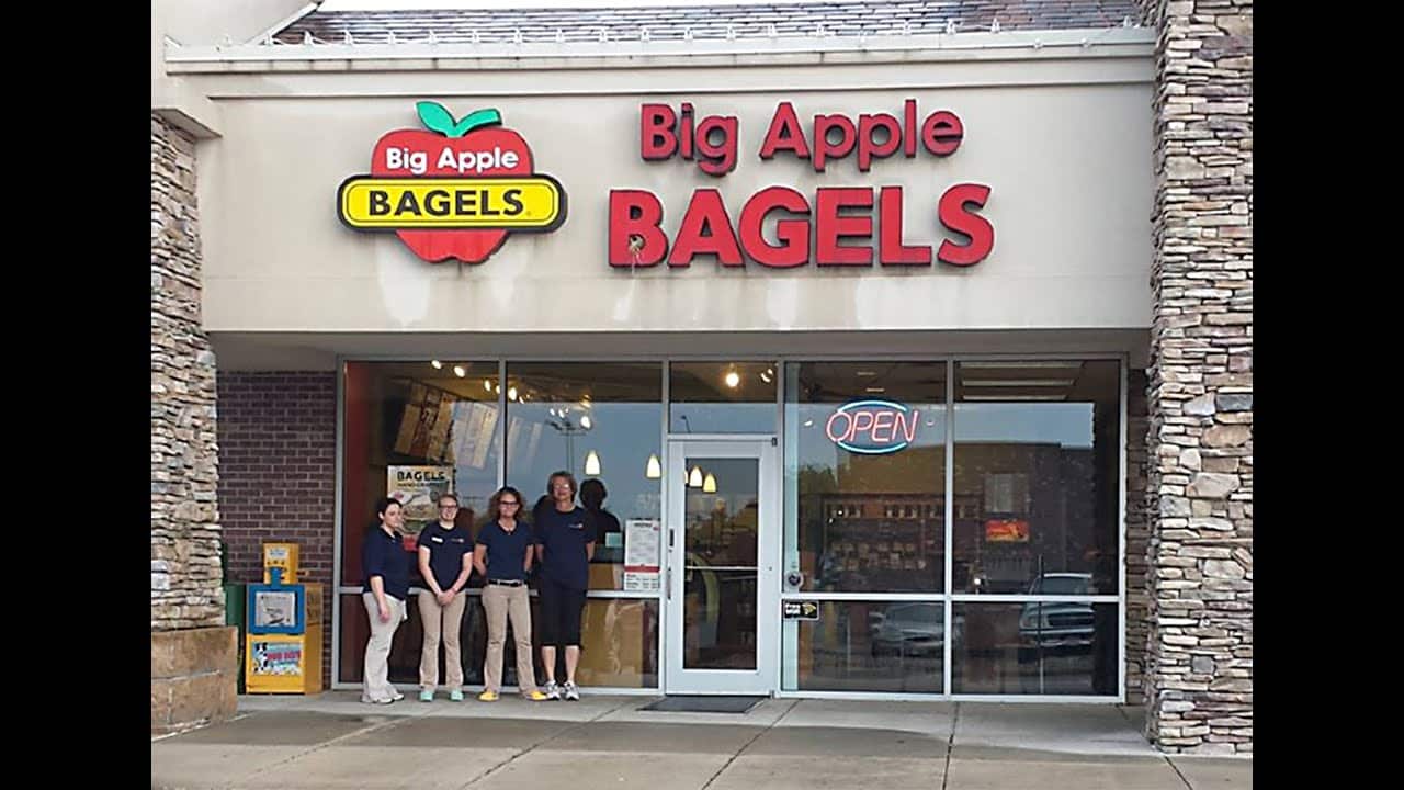 Big Apple Bagels