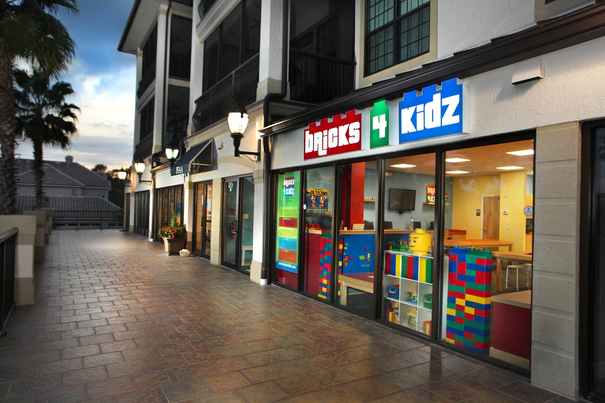 Bricks 4 Kidz franchise