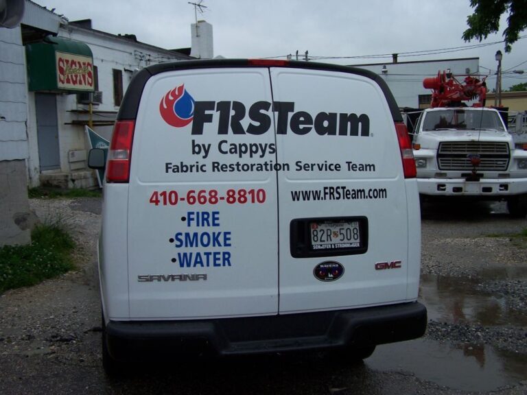 Fabric Restoration Service Franchise