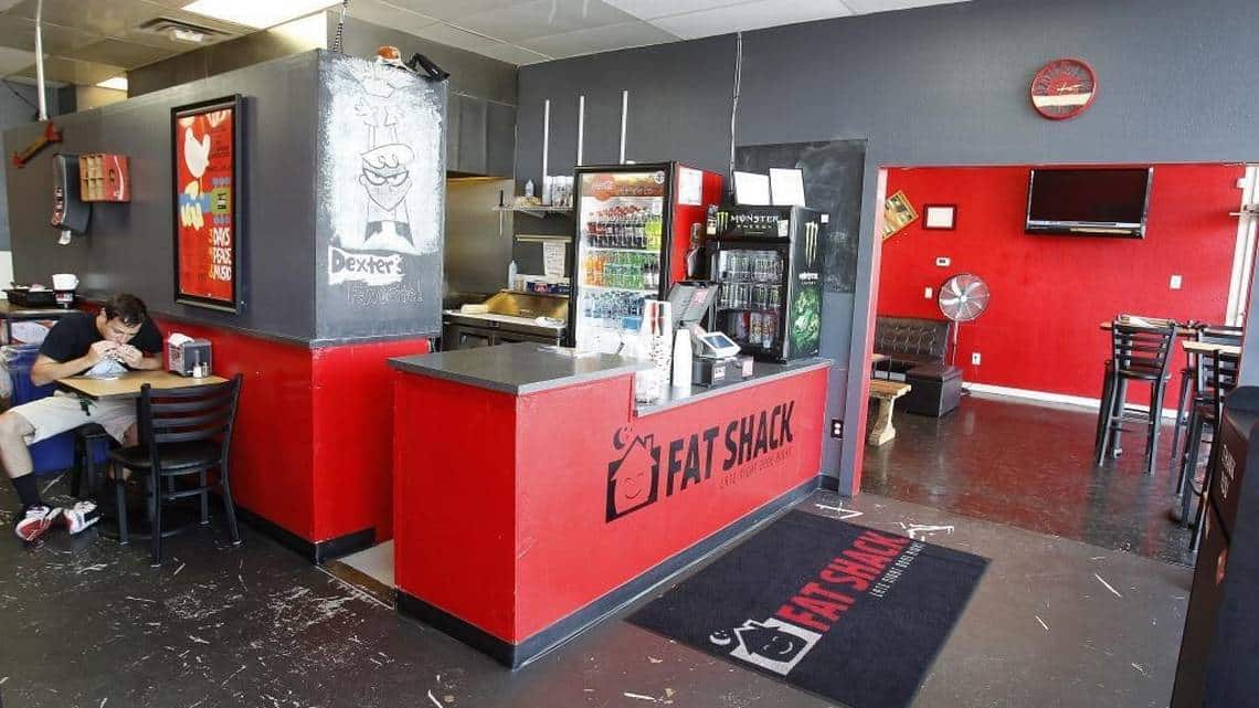 Fat Shack franchise