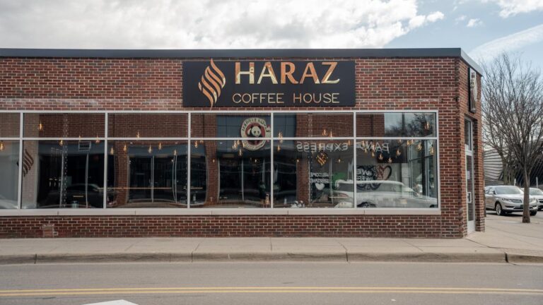 Haraz Coffee House franchise