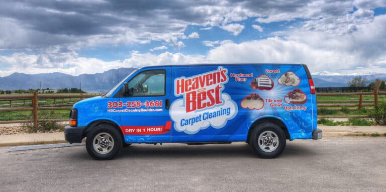 Heaven's Best Carpet franchise
