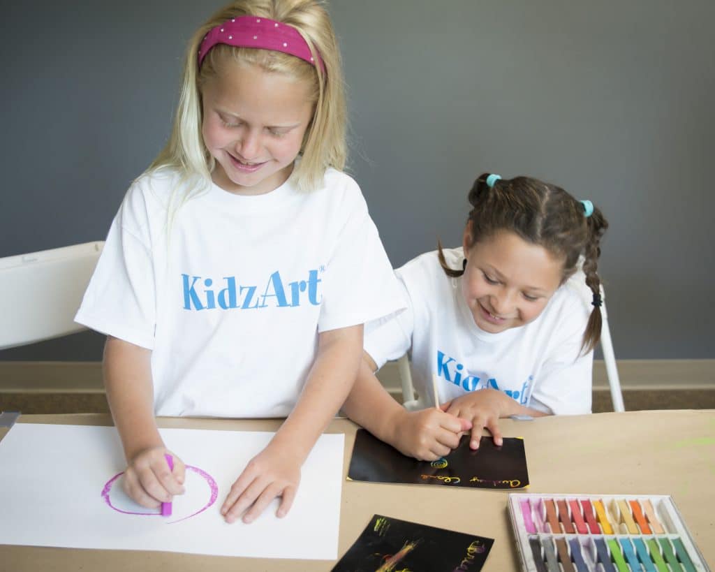 KidzArt franchise