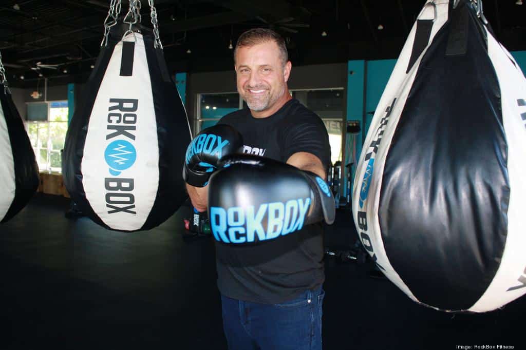 RockBox Fitness franchise
