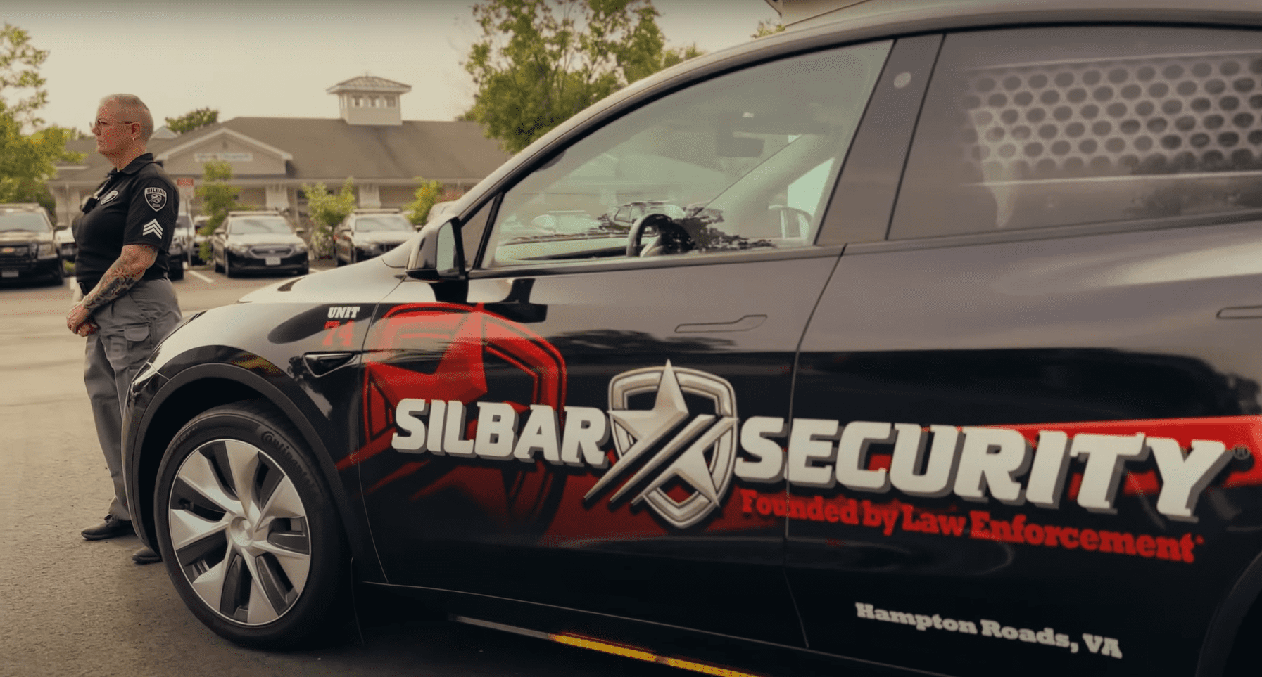 Silbar Security franchise
