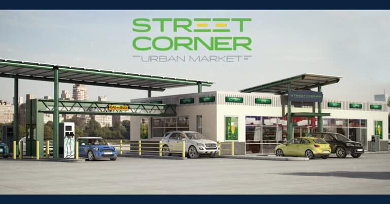 Street Corner Franchise