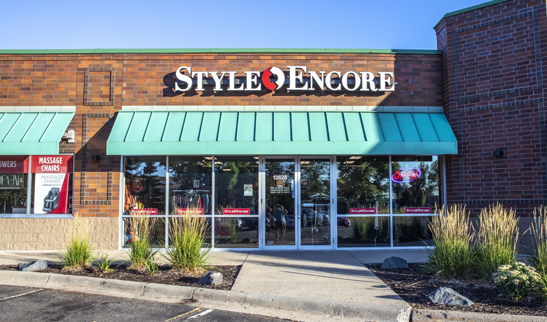Style Encore franchise