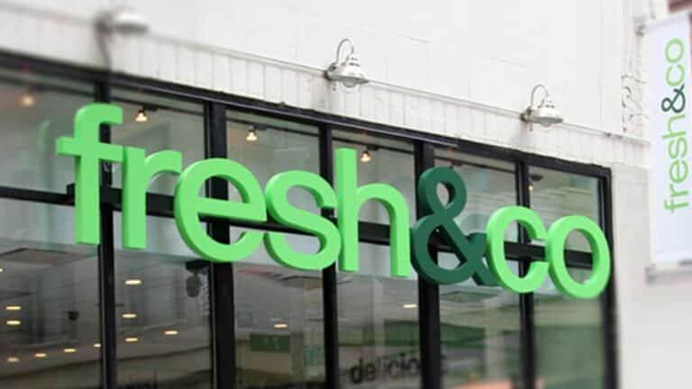 fresh&co franchise