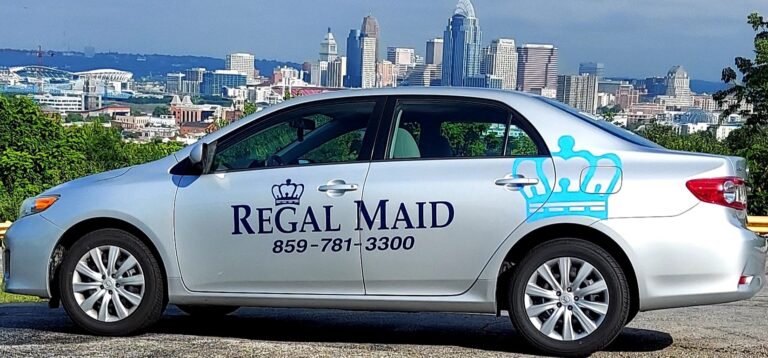 Regal Maid Service franchise