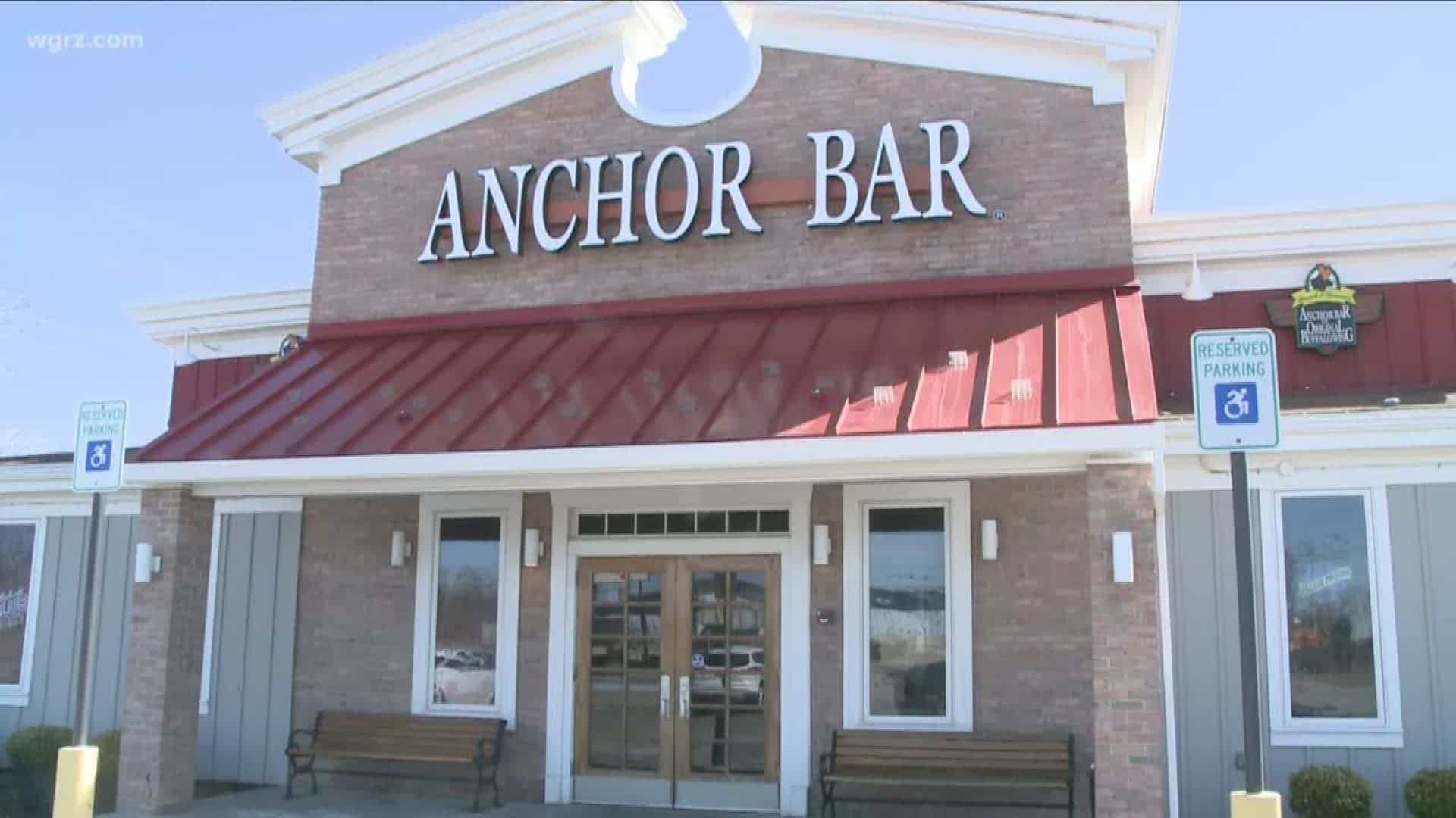 Anchor Bar franchise