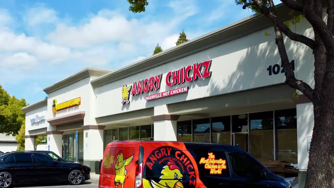Angry Chickz franchise