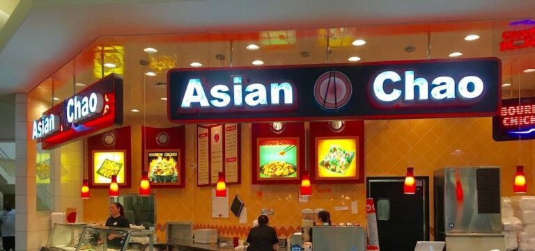 Asian Chao Chao Cajun franchise