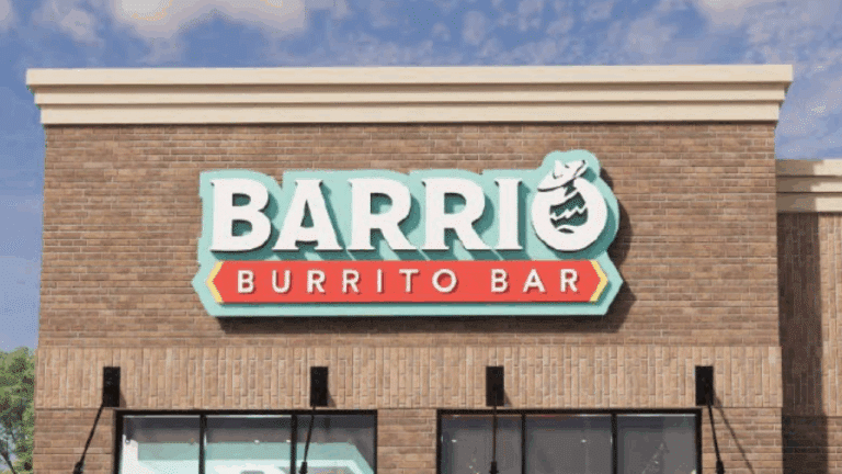 Barrio Burrito Bar franchise