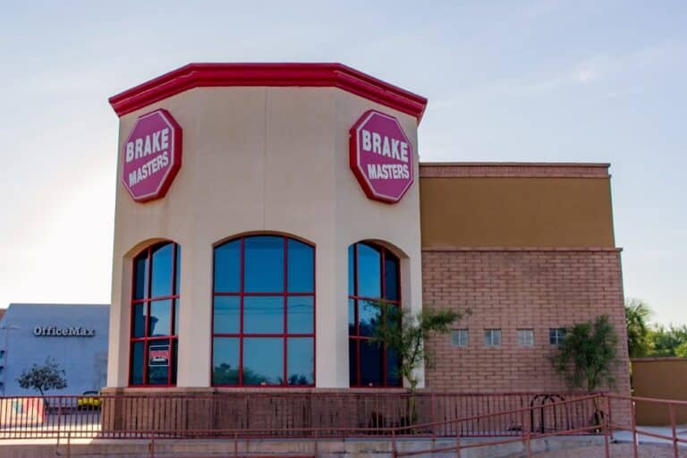 Brake Masters franchise