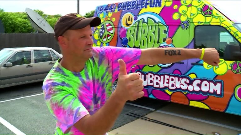 Bubble Bus franchise