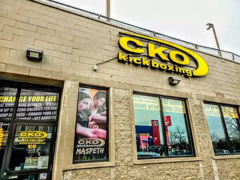 CKO Kickboxing franchise