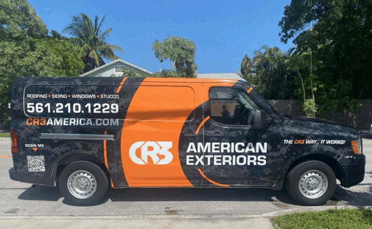 CR3 American Exteriors franchise