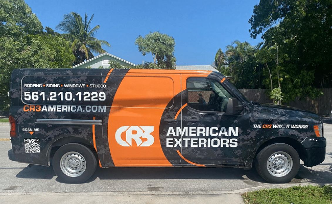 CR3 American Exteriors franchise