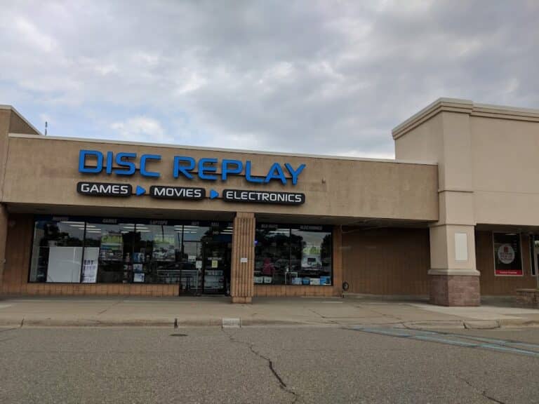 Disc Replay franchise