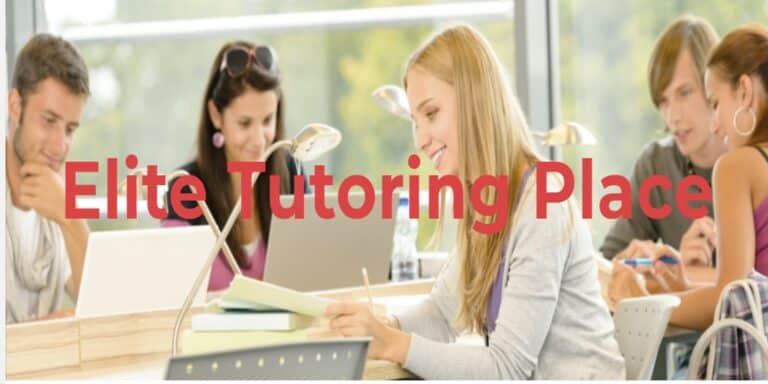 Elite Tutoring Place franchise