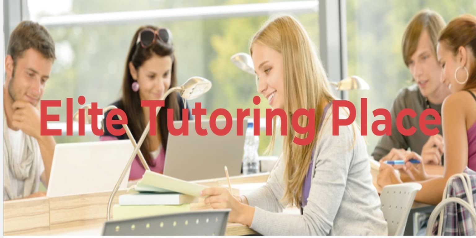 Elite Tutoring Place franchise