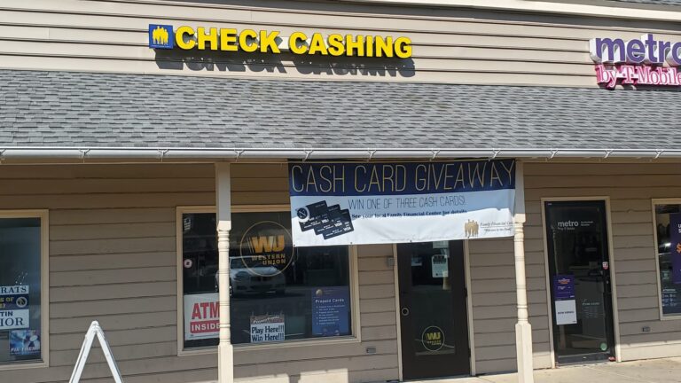 Family Financial Centers franchise