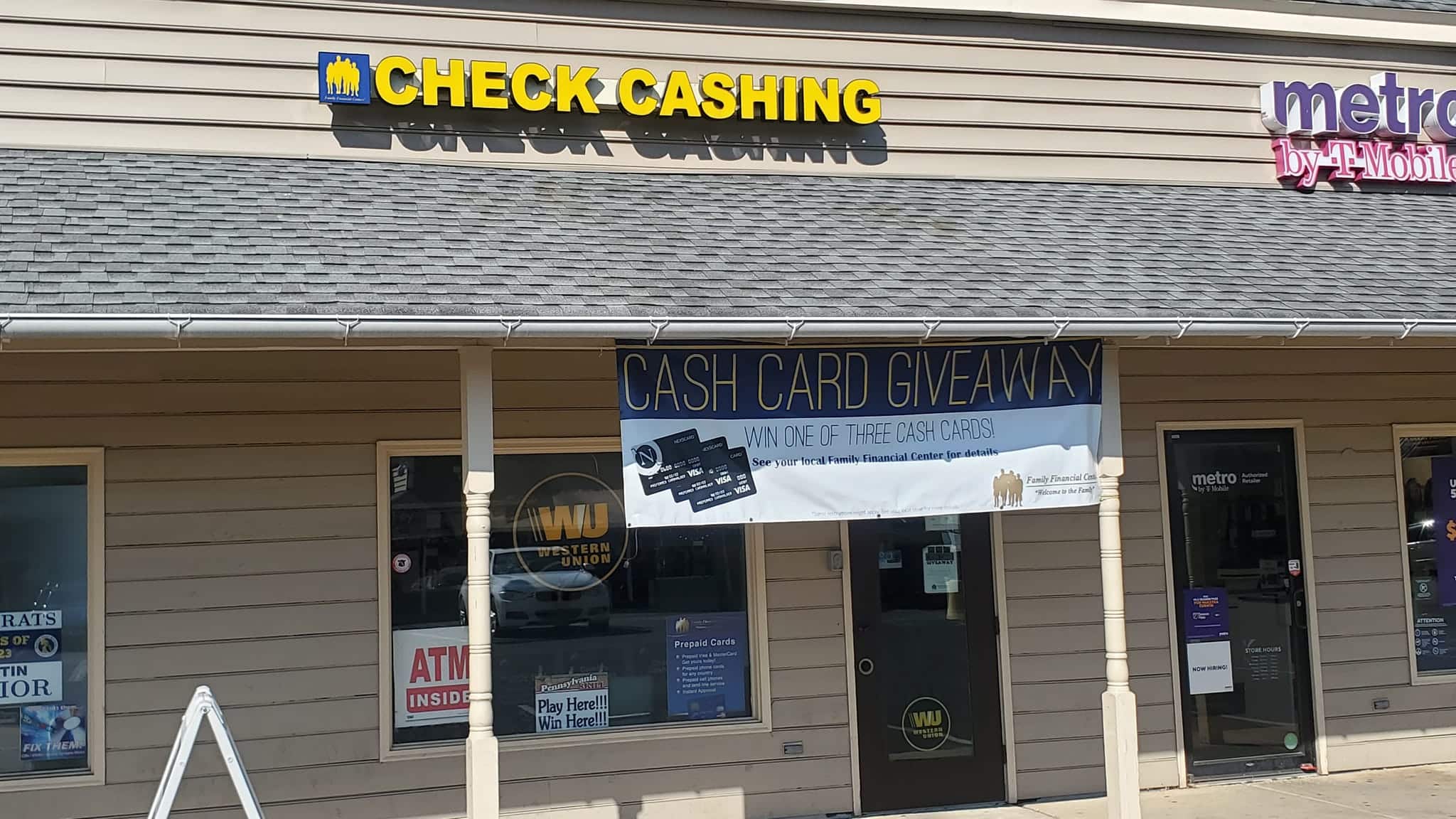 Family Financial Centers franchise