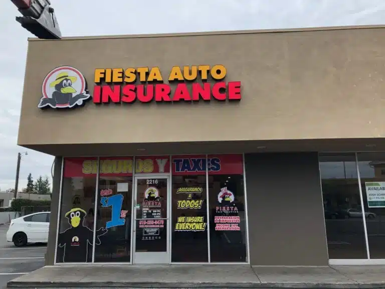 Fiesta Insurance franchise