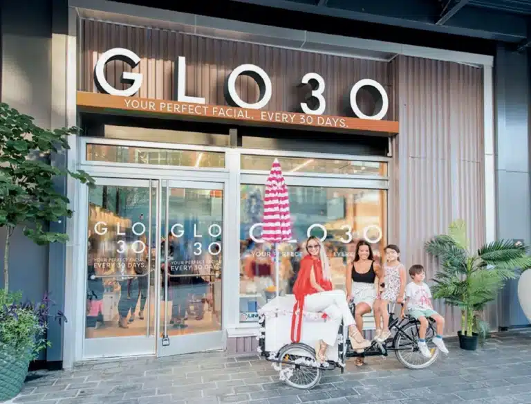 GLO30 franchise